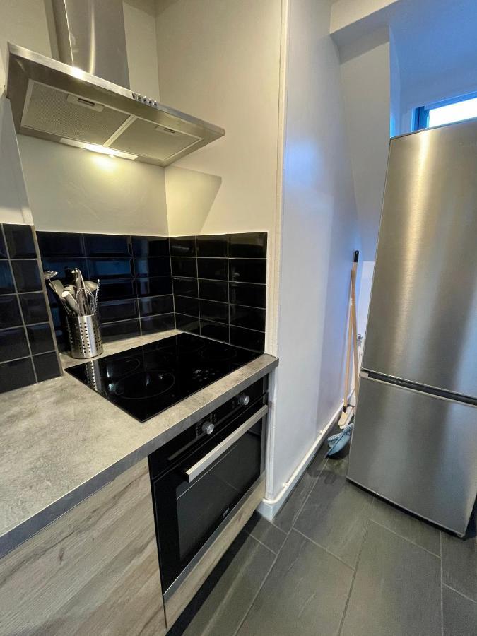 Apartamento 11. « Parenthese Sous Les Toits » Dieppe Exterior foto