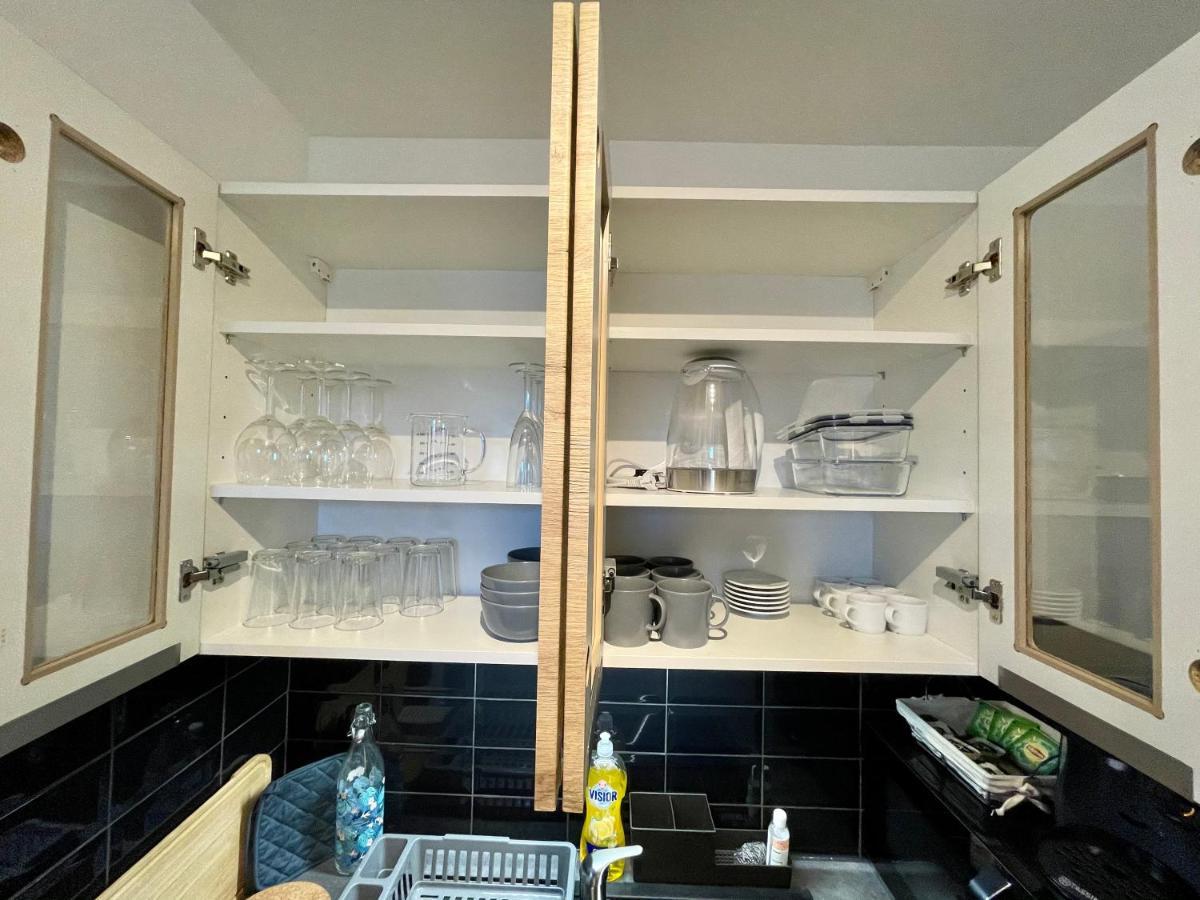 Apartamento 11. « Parenthese Sous Les Toits » Dieppe Exterior foto